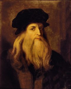 Portret mężczyzny, przypuszczalnie Leonarda da Vinci